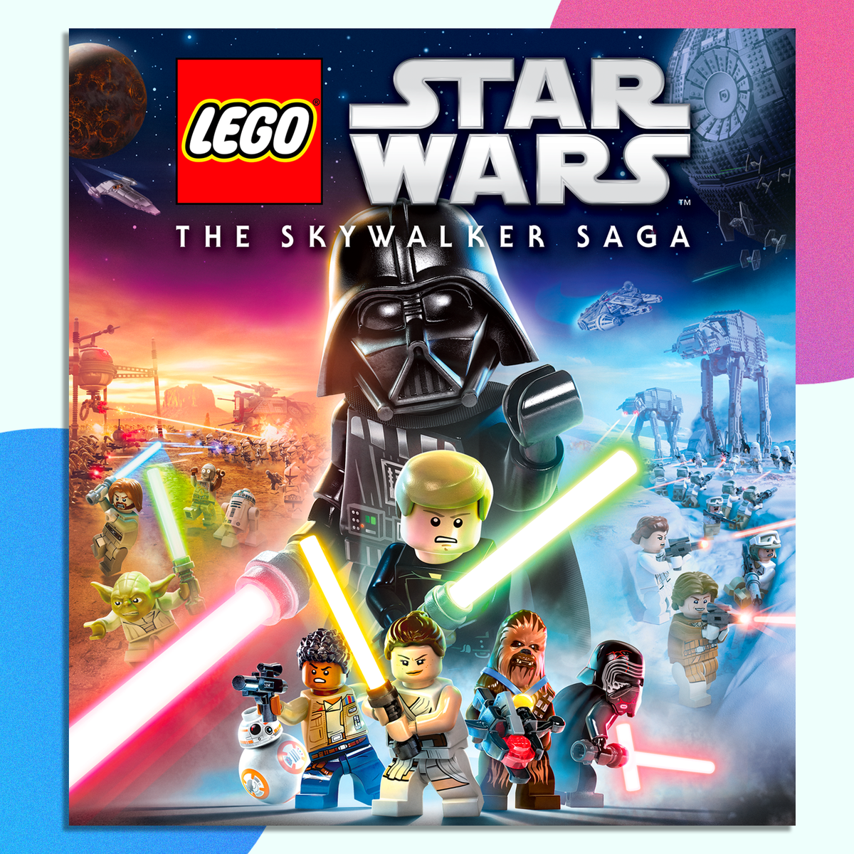 Release date skywalker saga hotsell